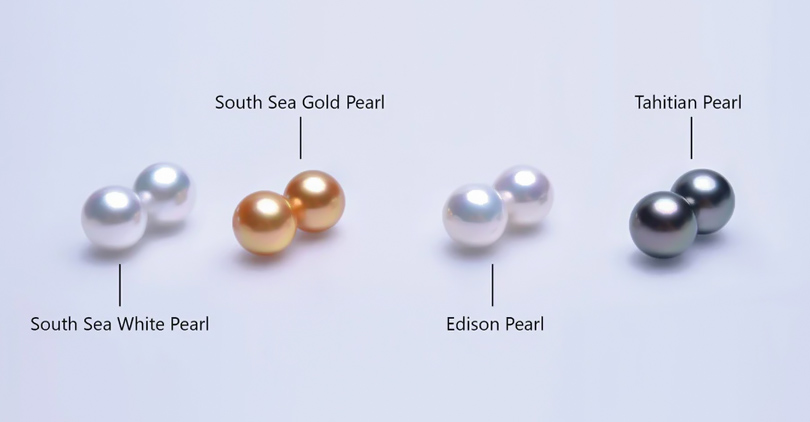 Sea Pearls